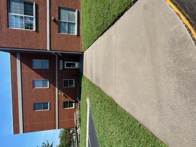 Concrete Cleaning Maryville 1